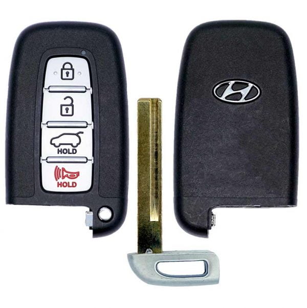 2012-2017 HYUNDAI ELANTRA GT VELOSTER 4B SMART KEYLESS PROXIMITY REMOTE FOB SY5HMFNA04