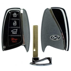 2013-2018 HYUNDAI SANTA FE 4B SMART KEYLESS PROXIMITY REMOTE FOB 95440-4Z200