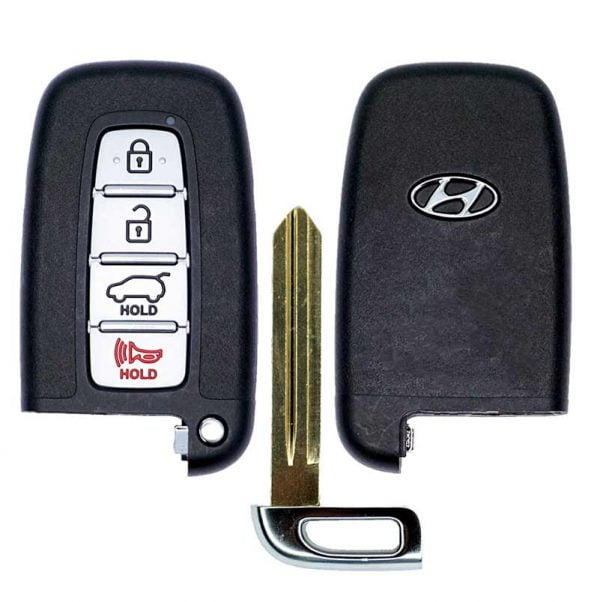 2011-2014 HYUNDAI ELANTRA HATCHBACK 4B SMART KEYLESS PROXIMITY REMOTE FOB SY5HMFNA04
