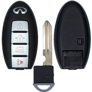 2008-2010 INFINITI M35 M45 4B SMART KEYLESS PROXIMITY REMOTE FOB TRANSMITTER CWTWBU618