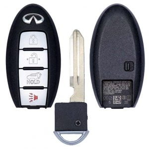 2015-2016 INFINITI QX60 JX35 4B SMART KEYLESS PROXIMITY REMOTE FOB TRANSMITTER S180144011