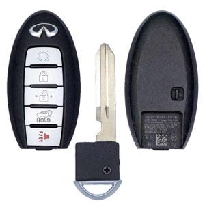 2013-2016 INFINITI QX60 JX35 5B SMART KEYLESS PROXIMITY REMOTE FOB TRANSMITTER S180144014