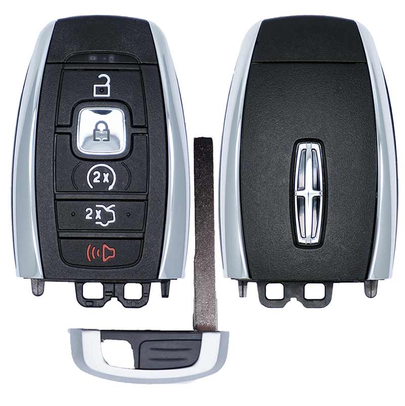 thumbnail image 2 of OEM Lincoln Smart Keyless Proximity Remote Fob Transmitter 164-R7991 5923898 2 of 3