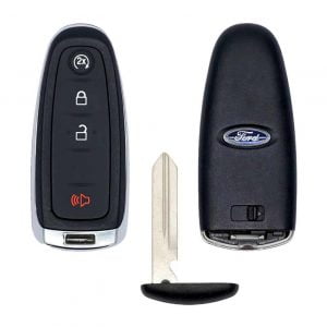 2011-2019 FORD PEPS2 4B SMART KEYLESS PROXIMITY REMOTE FOB M3N5WY8609 164-R8091
