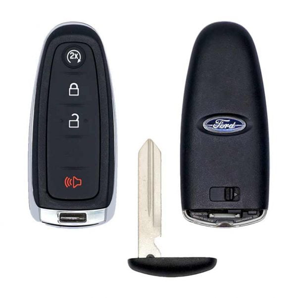 2011-2019 FORD PEPS2 4B SMART KEYLESS PROXIMITY REMOTE FOB M3N5WY8609 164-R8091