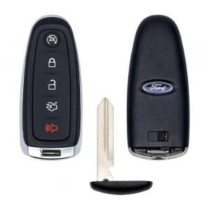 2011-2019 FORD PEPS2 5B SMART KEYLESS PROXIMITY REMOTE FOB M3N5WY8609 164-R8092