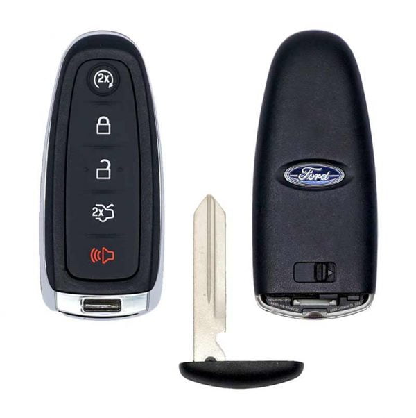 2011-2019 FORD PEPS2 5B SMART KEYLESS PROXIMITY REMOTE FOB M3N5WY8609 164-R8092