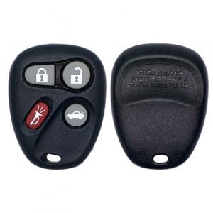 2005-2007 SATURN ION REDLINE 2 3 4B KEYLESS ENTRY REMOTE FOB 22675165