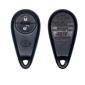 2005-2008 SUBARU 2B KEYLESS ENTRY REMOTE TRANSMITTER NHVWB1U711 (JAPAN)