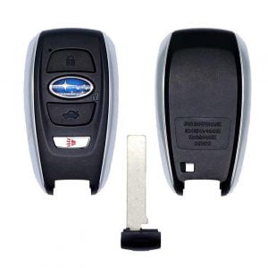 2017-2023 SUBARU 4B SMART KEY PROXIMITY REMOTE FOB HYQ14AHK