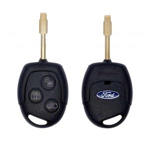 2011-2013 FORD TRANSIT CONNECT 3B REMOTE HEAD KEY FOB TRANSMITTER KR55WK47899
