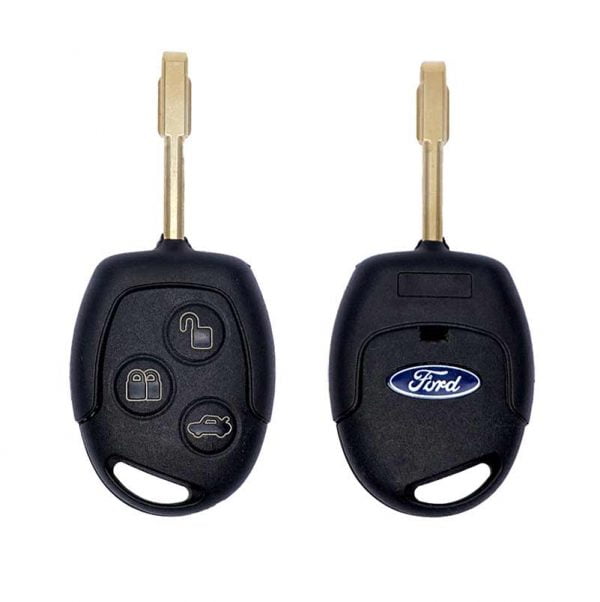 2011-2013 FORD TRANSIT CONNECT 3B REMOTE HEAD KEY FOB TRANSMITTER KR55WK47899