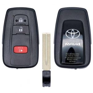 2019-2021 TOYOTA RAV4 3B SMART KEYLESS PROXIMITY REMOTE FOB HYQ14FBC 8990H-42010 (JAPAN)