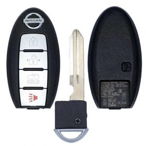 2019-2023 NISSAN ALTIMA SENTRA VERSA 4B SMART KEY PROXIMITY REMOTE FOB 285E3-6CA1A 285E3-6LA1A S180144801