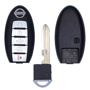 2019-2024 NISSAN SENTRA ALTIMA VERSA 5B SMART KEYLESS PROXIMITY REMOTE FOB 285E3-6LA6A 6CA6A S180144803