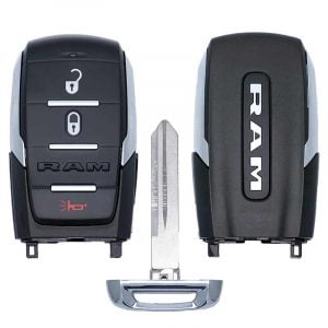 2019-2024 RAM 3B SMART KEY PROXIMITY REMOTE TRANSMITTER FOB OHT-4882056