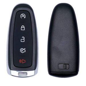 NEW REPLACEMENT CASE SHELL FOR FORD SMART KEYLESS PROXIMITY REMOTE FOB M3N5WY8609