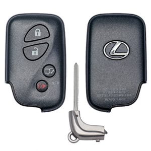 2010-2015 LEXUS RX350 RX450H CT200H 4B SMART KEYLESS PROXIMITY REMOTE TRANSMITTER HYQ14ACX