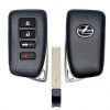 2013-2020 LEXUS ES350 GS350 GS450H 4B SMART KEYLESS PROXIMITY REMOTE FOB TRANSMITTER HYQ14FBA (0020 G BOARD) - Image 2