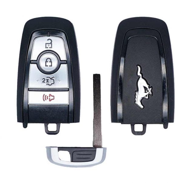 2018-2022 FORD 4B MUSTANG SMART KEYLESS PROXIMITY REMOTE FOB TRANSMITTER M3N-A2C931426 164-R8159