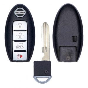 2007-2014 NISSAN ALTIMA MAXIMA 4B SMART KEY PROXIMITY REMOTE FOB KR55WK48903 KR55WK49622