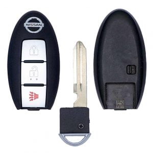 2009-2019 NISSAN MURANO 370Z 3B SMART KEYLESS REMOTE FOB TRANSMITTER KR55WK49622 285E3-1AA0A
