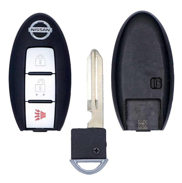 2009-2019 NISSAN MURANO 370Z 3B SMART KEYLESS REMOTE FOB TRANSMITTER KR55WK49622 285E3-1AA0A
