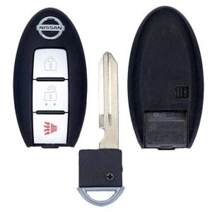 2007-2013 NISSAN ROGUE VERSA 3B SMART KEYLESS REMOTE FOB TRANSMITTER CWTWBU729