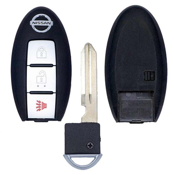 2007-2013 NISSAN ROGUE VERSA 3B SMART KEYLESS REMOTE FOB TRANSMITTER CWTWBU729