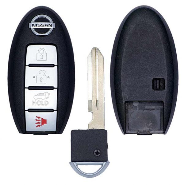 2017-2023 NISSAN ARMADA 4B SMART KEYLESS REMOTE FOB TRANSMITTER CWTWB1U787
