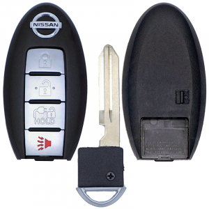 2013-2017 NISSAN LEAF 4B SMART KEYLESS PROXIMITY REMOTE FOB CWTWB1U840