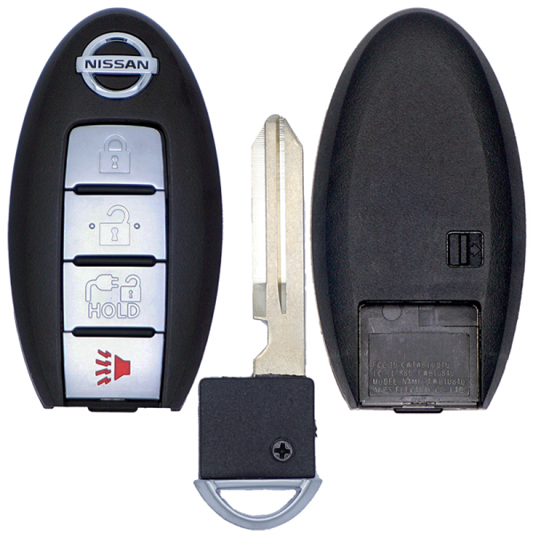 2013-2017 NISSAN LEAF 4B SMART KEYLESS PROXIMITY REMOTE FOB CWTWB1U840