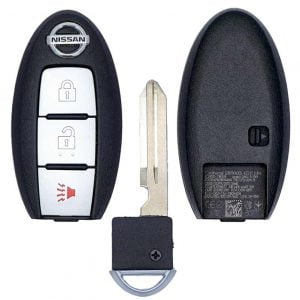 2013-2016 NISSAN PATHFINDER 3B SMART KEYLESS REMOTE FOB TRANSMITTER S180144005