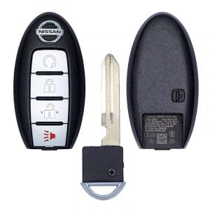 2013-2016 NISSAN PATHFINDER 4B SMART KEY PROXIMITY REMOTE FOB 285E3-9PB4A S180144021