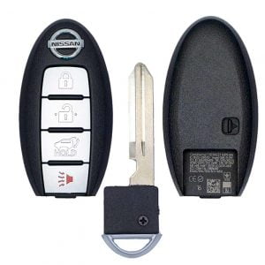 2015-2017 NISSAN MURANO PATHFINDER 4B SMART KEYLESS REMOTE FOB TRANSMITTER S180144323