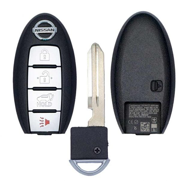 2015-2017 NISSAN MURANO PATHFINDER 4B SMART KEYLESS REMOTE FOB TRANSMITTER S180144323