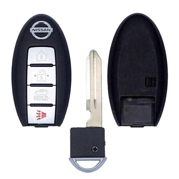 2012-2016 4B NISSAN SMART KEYLESS REMOTE FOB TRANSMITTER CWTWB1U815 285E3-3AA0A