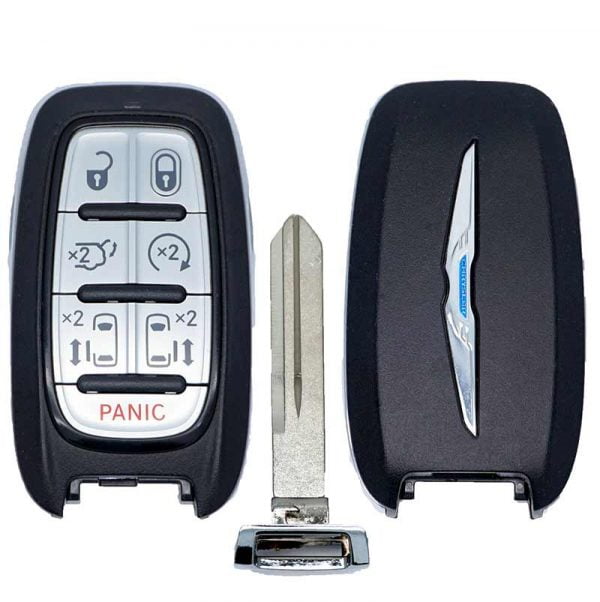 2017-2024 CHRYSLER 7B PACIFICA VOYAGER SMART KEYLESS PROXIMITY REMOTE FOB TRANSMITTER 68217832