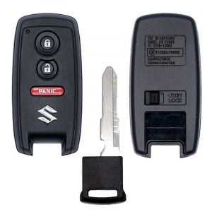 2007-2012 SUZUKI GRAND VITARA SX4 3B SMART KEYLESS PROXIMITY REMOTE TRANSMITTER KBRTS003