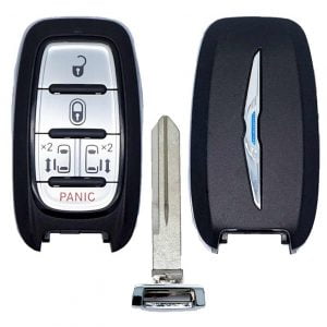 2017-2021 CHRYSLER 5B PACIFICA SMART KEYLESS PROXIMITY REMOTE FOB TRANSMITTER 68241531