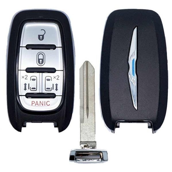 2017-2021 CHRYSLER 5B PACIFICA SMART KEYLESS PROXIMITY REMOTE FOB TRANSMITTER 68241531