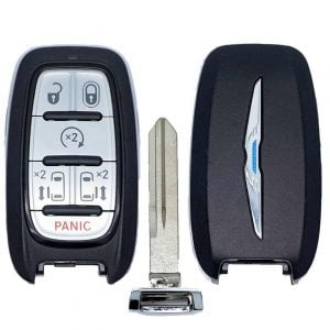 2017-2021 CHRYSLER 6B PACIFICA SMART KEYLESS PROXIMITY REMOTE FOB TRANSMITTER 68217829