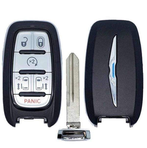 20172021 CHRYSLER 6B PACIFICA SMART KEYLESS PROXIMITY REMOTE FOB