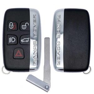 2010-2020 LAND ROVER RANGE ROVER 5B SMART KEYLESS REMOTE FOB TRANSMITTER KOBJTF10A
