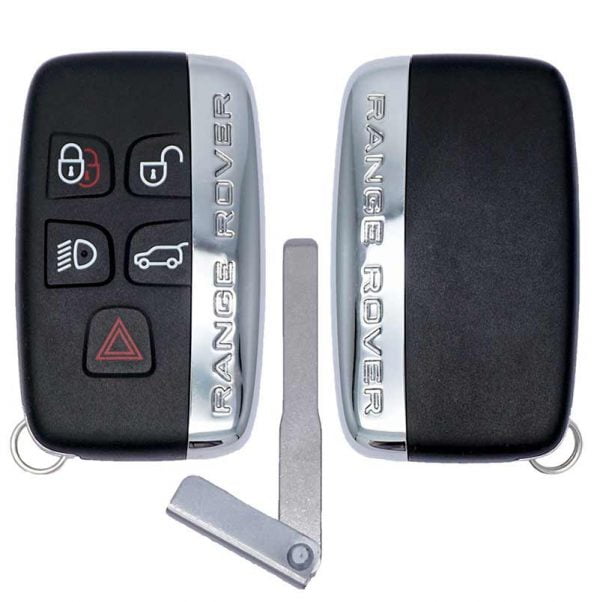 2010-2020 LAND ROVER RANGE ROVER 5B SMART KEYLESS REMOTE FOB TRANSMITTER KOBJTF10A