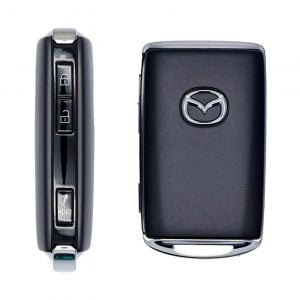 2019-2024 MAZDA 3 CX-30 CX-50 CX-90 MX-30 3B SMART KEYLESS PROXIMITY REMOTE BCYN-67-5DYB WAZSKE11D01