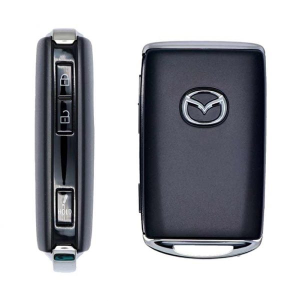2020-2024 MAZDA CX-3 CX-5 CX-9 3B SMART KEYLESS PROXIMITY REMOTE TRANSMITTER TAYA-67-5DYB WAZSKE13D03