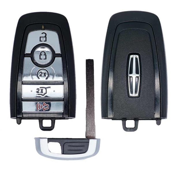 2022-2024 LINCOLN NAUTILUS NAVIGATOR 5B SMART KEYLESS PROXIMITY REMOTE FOB M3N-A3C054339 164-R8321