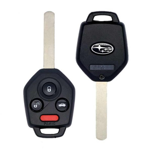 2011-2014 SUBARU LEGACY OUTBACK 4B KEYLESS REMOTE HEAD FOB CWTWB1U811 57497AJ10A