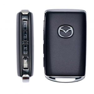 2020-2024 MAZDA CX-5 CX-9 HATCHBACK 4B SMART KEYLESS PROXIMITY REMOTE TRANSMITTER WAZSKE13D03